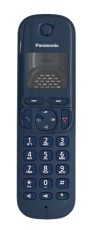 Housing Handset for Panasonic KX-TGC210 Blue Bulk