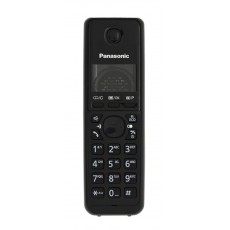 Housing Handset for Panasonic KX-TG2711 Black Bulk