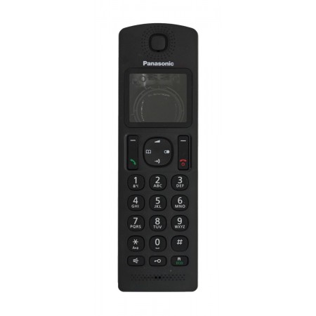 Housing Handset for Panasonic KX-TGC310 Black Bulk