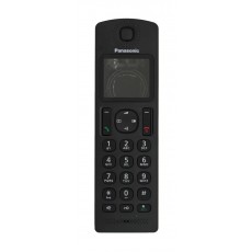 Housing Handset for Panasonic KX-TGC310 Black Bulk
