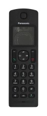 Housing Handset for Panasonic KX-TGC310 Black Bulk