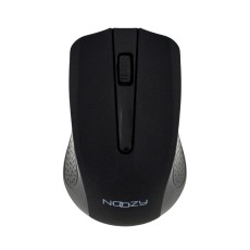 Wireless Mouse Noozy SW-31 USB 3D with 3 Buttons and 1000DPI Black