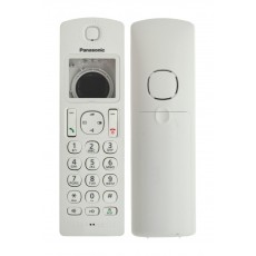 Housing Handset for Panasonic KX-TGC310 White Bulk