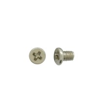 Screw Universal Silver 0.2cm