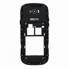 Middle Frame Cover MM920GSMV1 Black with Side Buttons and Camera Lens Original MM920GSMV1