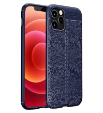 Case Ancus AutoFocus Shock Proof for Apple iPhone 12 Mini Dark Blue