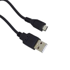 Data Cable FlameFox USB to Micro USB 0.5m