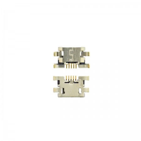 Plugin Connector Universal Micro Usb 5-pin for Tablet, Mobile Phone (1cm x 0.5cm)
