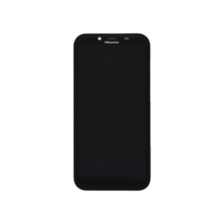 Original LCD & Digitizer Hisense F17 with Frame