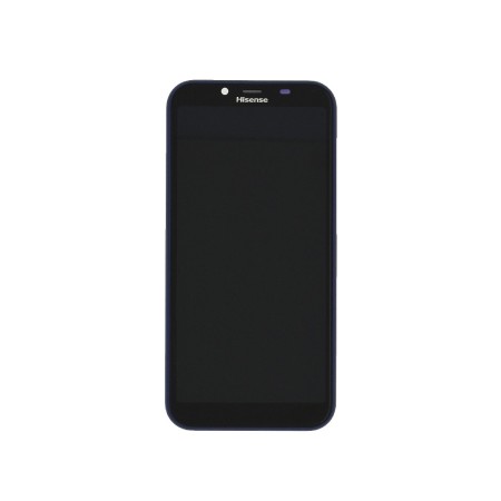 Original LCD & Digitizer Hisense F17 Blue with Frame