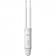Wifi Repeater / Extender Comfast CF-EW74 Dual Band 1200Mbps with Two External Antennas for Outdoor Usage IP66 with 100m Range and Cellular Connectivity