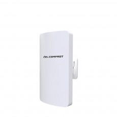 Wifi Repeater / Extender Comfast CF-E120A 300Mbps for Outdoor Usage Compatible a Monitor Project Partner