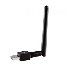Wireless USB Adapter Media-Tech MT4208 150 Mbps with Antenna 3,5dBi