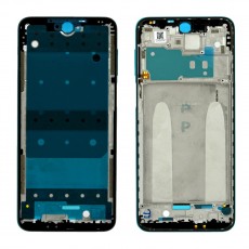 Middle Frame Cover Xiaomi Redmi Note 9S Blue OEM Type A