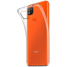 Case TPU Ancus 2.0mm for Xiaomi Redmi 9C Poco C3 Transparent