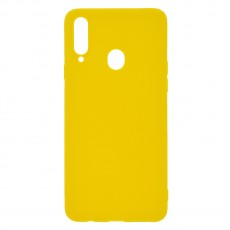 Case TPU Ancus for Samsung SM-A207F Galaxy A20s Yellow