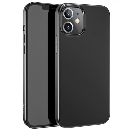 Case Hoco Fascination Series Protective for Apple iPhone 12 Mini Black
