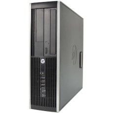 Refurbished PC HP 6200 SFF i5-2th 4GB DDR3 / 250GB HDD