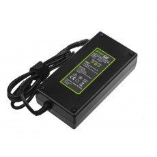 Laptop Power Supply Green Cell AD109P for Dell Precision M4600 Dell Alienware 17 M17x 19.5V 10.8A 210W Conector 7.4-5.0mm Cable 2m