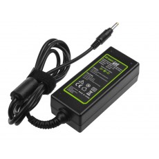 Laptop Power Supply Green Cell AD10P for HP Mini 110 210 Compaq Mini CQ10 19V 2.1A 40W Conector 4.0-1.7mm Cable 2m