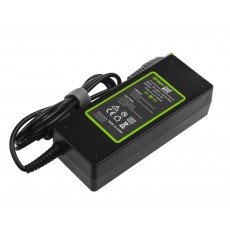 Laptop Power Supply Green Cell PRO AD17AP for Lenovo ThinkPad T410 T420 T510 T520 20V 3.25A 65W Connector 7.7-5.5mm Cable 1.2m