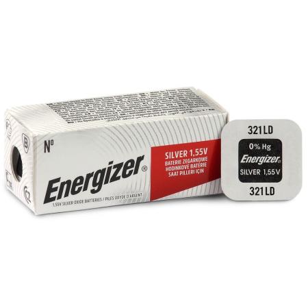 Buttoncell Energizer 321LD SR616SW 1.55V Pcs. 1