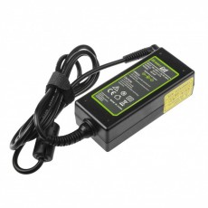 Laptop Power Supply Green Cell PROAD40P  for Asus R540 ZenBook 19V 2.37A 45W Connector 4.0-1.35mm Cable 1.2m
