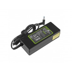 Laptop Power Supply Green Cell PRO AD65P for HP 250 G2  19.5V 4.62A 90W Conector  4.5-3.0mm  Cable 1.2m