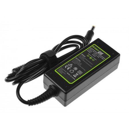 Laptop Power Supply Green Cell PRO for Acer Aspire 19V 2.37A 45W Conector 5.5-1.7mm  Cable 1.2m
