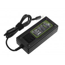 Laptop Power Supply Green Cell PRO AD68P  for Lenovo ThinkPad 20V 6.75A 135W Conector Slim Tip Cable 1.2m