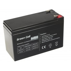 Battery for UPS Green Cell AGM06 AGM (12V 9Ah) 2.3 kg 151mm x 65mm x 94mm