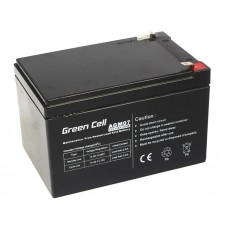 Battery for UPS Green Cell AGM07 AGM (12V 9Ah) 2.5 kg 151mm x 65mm x 94mm