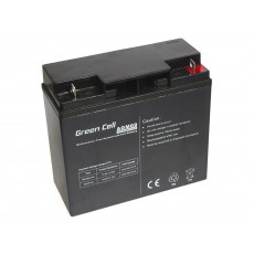 Battery for UPS Green Cell AGM09 AGM (12V 18Ah) 5,3 kg 181mm x 77mm x 167mm