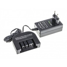 Green Cell CHARGPT04 Battery Charger 8.4V -18V Ni-MH Ni-Cd for Black&DeckerPower Tools