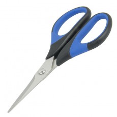 Scissors Bakku BK-109 Stainless steel Black-Blue