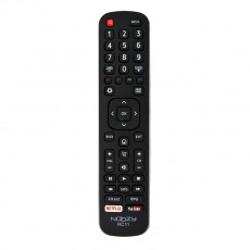 Remote Control Noozy RC11 for Hisense TV Ready to Use Without Set Up