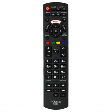 Remote Control Noozy RC14 for Panasonic TV Ready to Use Without Set Up