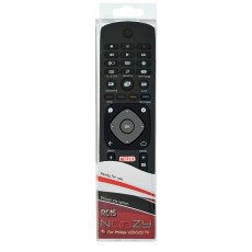 Remote Control Noozy RC15 for Philips TV Ready to Use Without Set Up