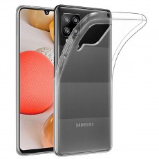 Case TPU Ancus for Samsung SM-A426B Galaxy A42 Transparent