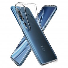 Case TPU Ancus for Xiaomi Mi 10 Ultra Transparent