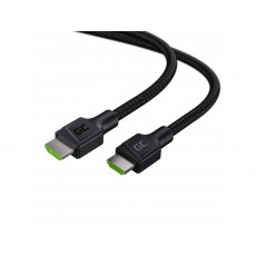 Data Cable HDMI Green Cell HDGC02 StreamPlay 2.0b HDMI - HDMI 4K UHD 60 Hz/440p 144 Hz/1080p 240 Hz. CEC & ARC 3m