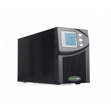 UPS Online Green Cell UPS10 1000VA LCD 12V 9Ah 900W 3x IEC320 C13-10A 144 x 215 x 400 mm