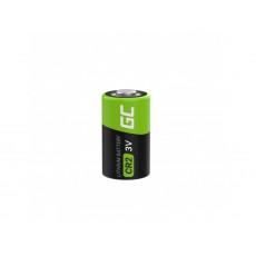 Battery Lithium Green Cell XCR05 CR2 3V 800mAh Pcs. 1