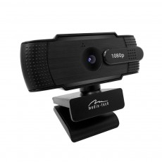 USB Webcam Media-Tech Look V Privacy MT4107 Full HD 1920x1080 Black with Microphone
