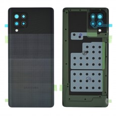 Battery Cover Samsung A42 SM-A426 Black Original GH82-24378A