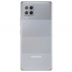 Battery Cover Samsung A42 SM-A426 Grey Original GH82-24378C