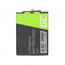 Battery Green Cell BP84 type Xiaomi Redmi 3 3S 3X 4X BM47 3900mAh 3.85V