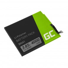 Battery Green Cell BP94 type Xiaomi Redmi Note 4 BN41 4000mAh 3.8V