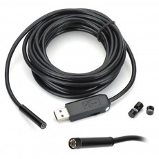 Endoscope Camera Media-Tech MT4095 USB IP67 with WiFi Connection and 5m. Cable
