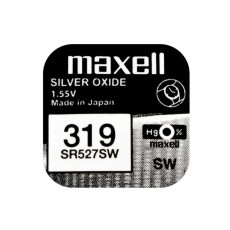 Buttoncell Maxell 319 SR527SW SR64 Pcs. 1